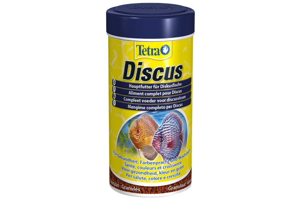 Tetra Discus