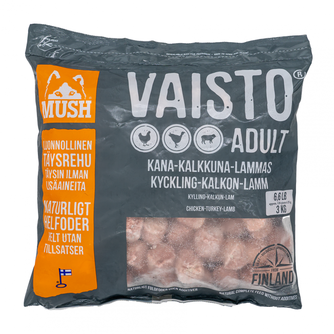 Vaisto® Harmaa