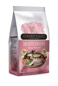 Golden Eagle Holistic senior