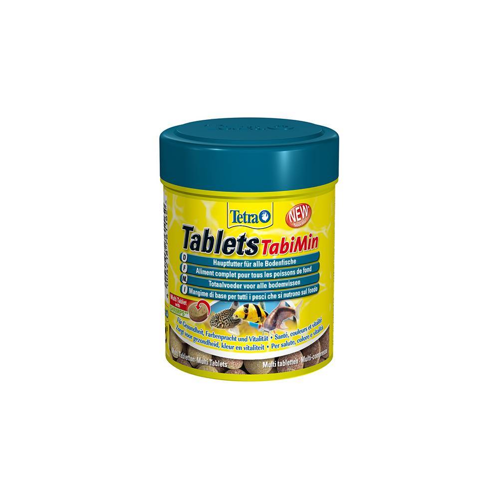 Tetra Tablets Tabimin