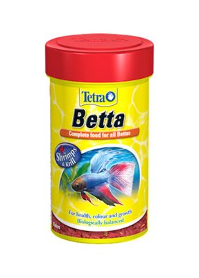 Tetra Betta