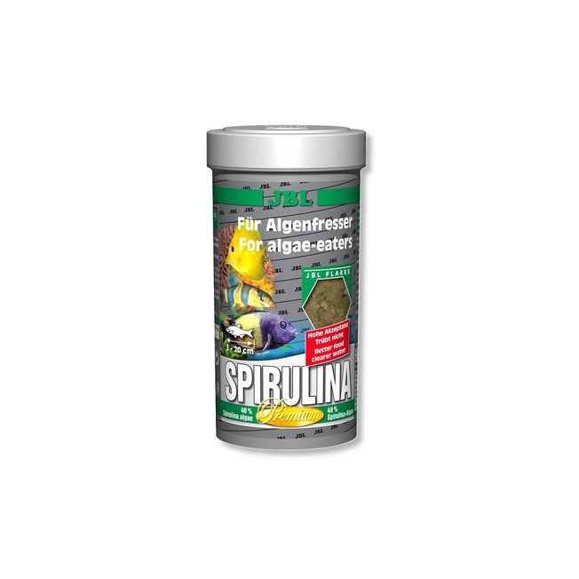 JBL Spirulina