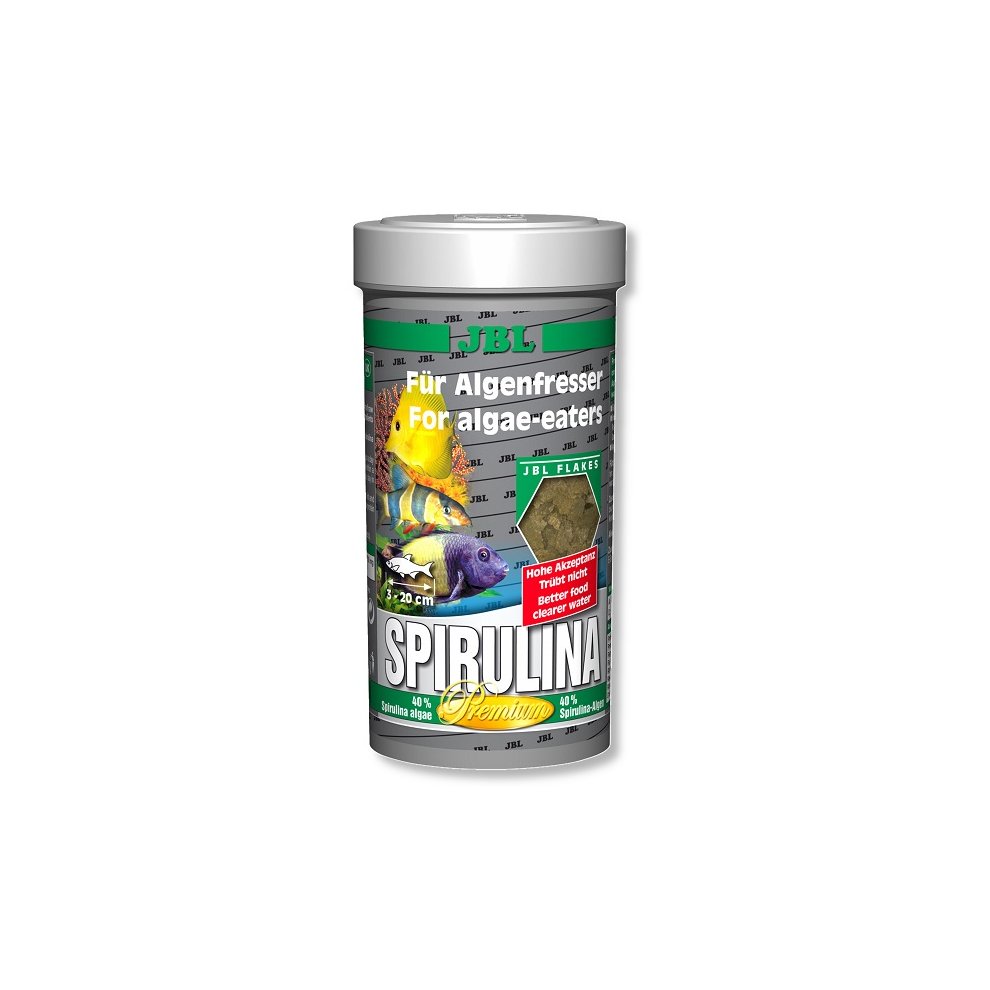 JBL Spirulina