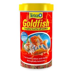 Tetra Goldfish Hiutale