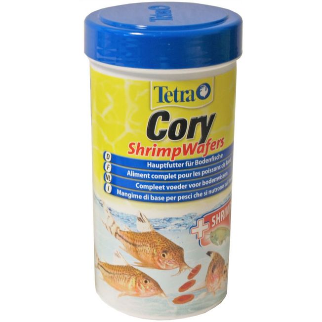 Tetra Cory Shrimp Wafers