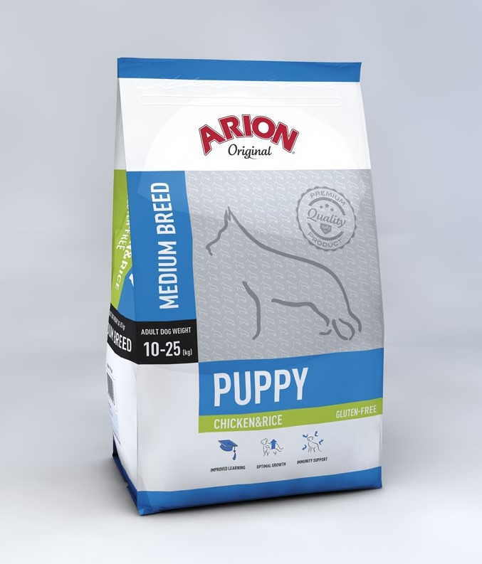 Arion puppy medium