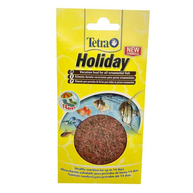 Tetra Holiday