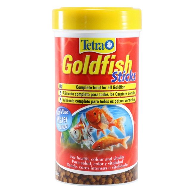 Tetra Goldfish Sticks