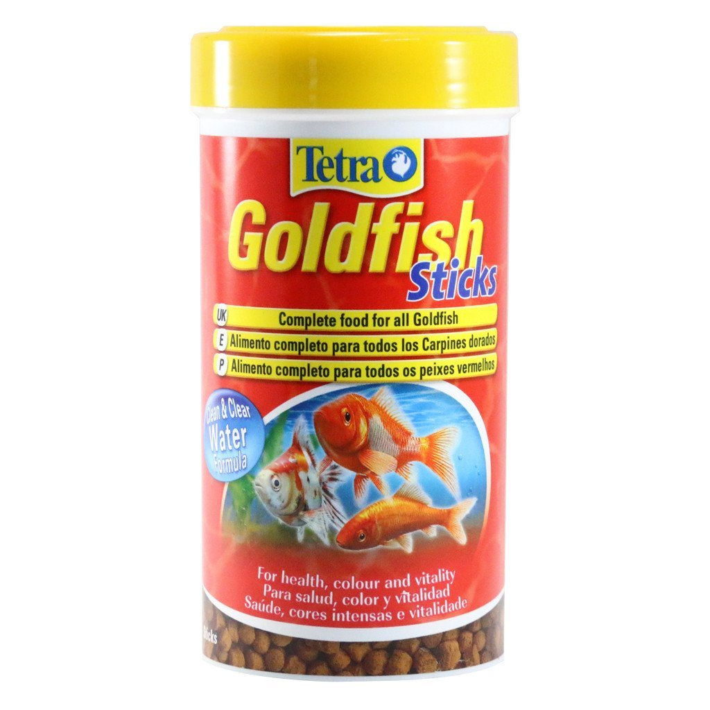 Tetra Goldfish Sticks