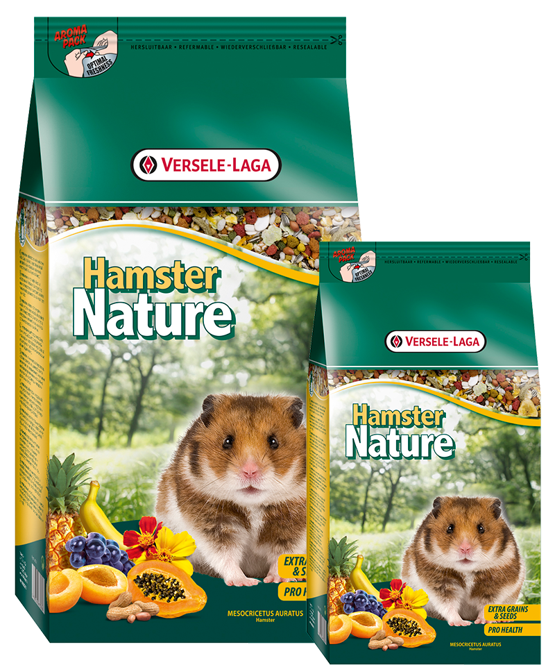 VERSELE LAGA NATURE HAMSTER