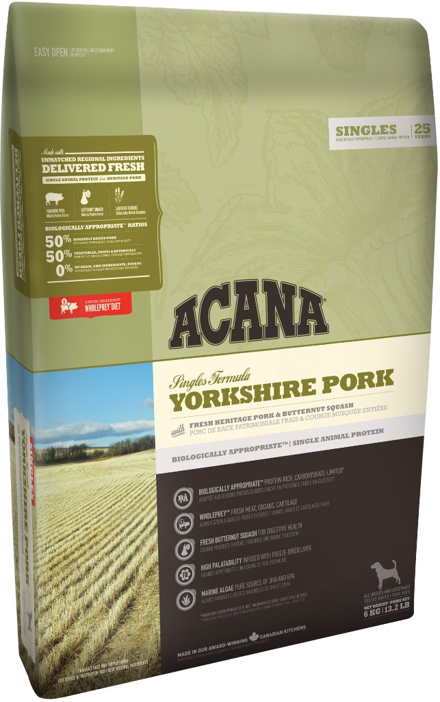 Yorkshire pork